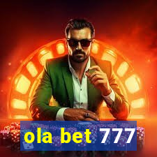 ola bet 777